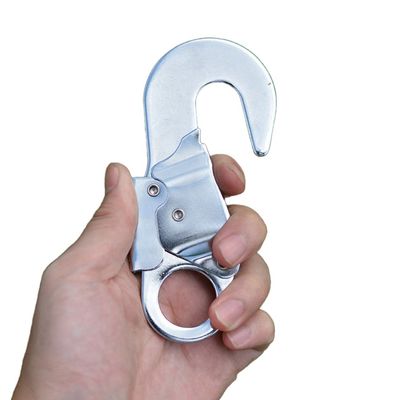 Giá tốt. Móc an toàn bằng thép hợp kim cần thiết cho các hoạt động ngoài trời an toàn trong ngành công nghiệp nói chung trực tuyến