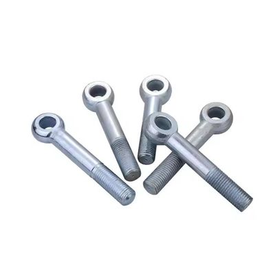 Giá tốt. Bu-lông mắt thép carbon hoàn thiện ZINC M5-M24 Bu-lông xoay cho thiết kế chắc chắn và bền bỉ trực tuyến