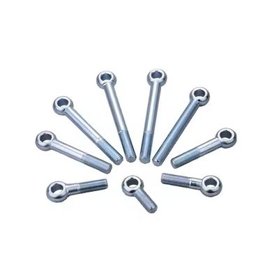 Giá tốt. ZINC kết thúc thép carbon DIN444 Bolt mắt với kích thước tùy chỉnh và vòng thép không gỉ trực tuyến