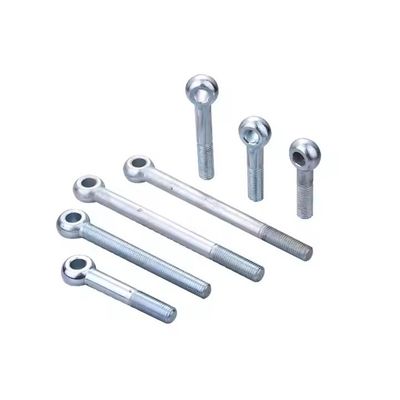 Giá tốt. Bu-lông vòng mắt bằng thép carbon mạ kẽm hoàn thiện ZINC DIN444 để siết chặt an toàn trực tuyến