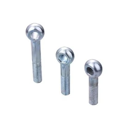Giá tốt. Chống ăn mòn DIN444 ốc vít mắt ở thép cacbon với mạ kẽm trực tuyến