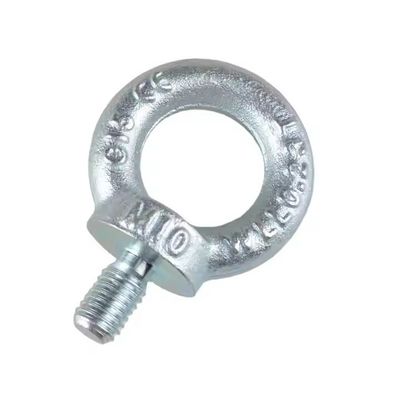 Giá tốt. Vòng Khuyên Mắt Thép Carbon Mạ Kẽm cho Giải Pháp Nâng và Buộc Chặt Chịu Tải Nặng trực tuyến