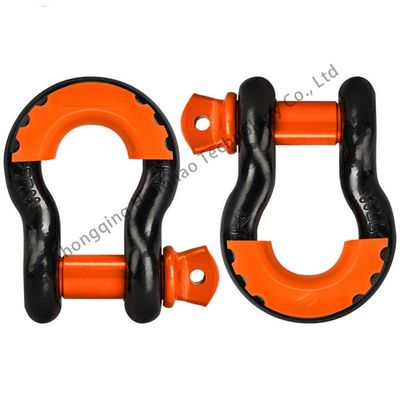 Giá tốt. Công nghiệp chung Bow Shackle Heavy Duty Ultimate Strength với Safety Bolt Pin trực tuyến