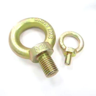 Giá tốt. Ghiếc bọc nâng quay ngã đúc JIS 1168 Bolt mắt cho máy móc xây dựng trực tuyến