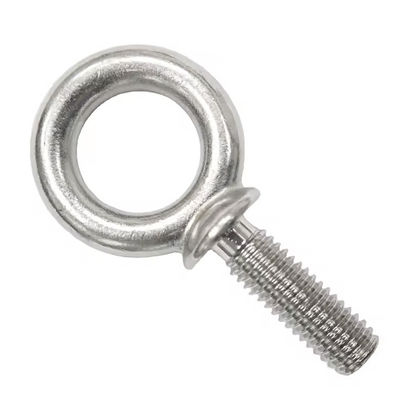 Giá tốt. Bolt mắt hoàn thiện đơn giản thép không gỉ 304/316 cho các thiết bị nặng và lâu dài trực tuyến