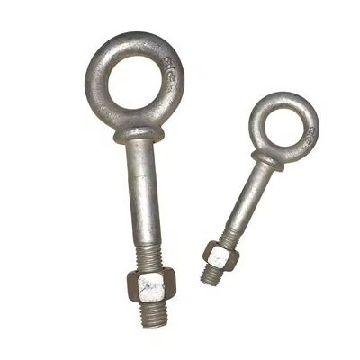 Giá tốt. Bu-lông mắt xích vai thép mạ kẽm G277, bu-lông móc cẩu để nâng vật liệu xây dựng trực tuyến