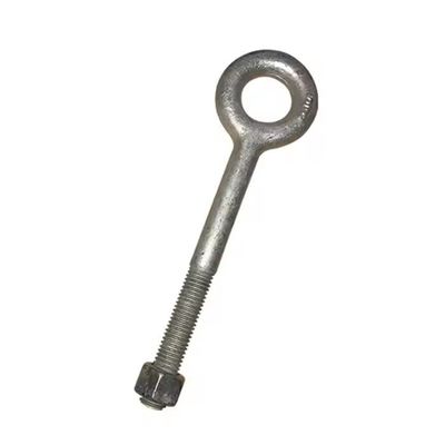 Giá tốt. Bu-lông mắt thường rèn bằng thép carbon mạ kẽm G291 trực tuyến
