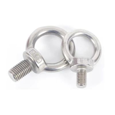 Giá tốt. M6-M30 Bolt mắt cho M2 M6 M8 M10 M16 DIN580 Lifting Anchor Eye Bolts trong thép không gỉ trực tuyến