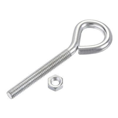 Giá tốt. OEM được chấp nhận thép không gỉ mắt Bolt vít với lợi ích hạt trực tuyến