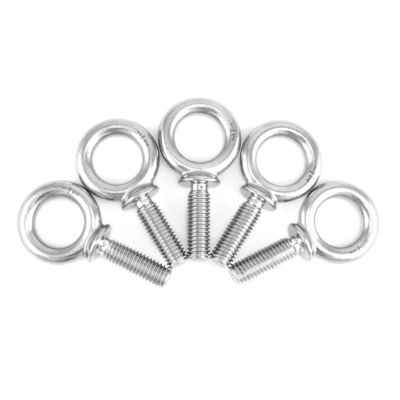 Giá tốt. Đẹp kết thúc Stainless Steel 304 Eye Bolt cho chuông chức năng cao trực tuyến