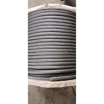 Giá tốt. Cáp thép mạ kẽm đường kính 10mm cho thang máy, chấp nhận OEM trực tuyến
