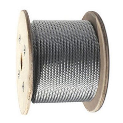 Giá tốt. Customization Surface Finish Inox Cable 304 316 304L 316L Stainless Steel Cable 7x19 Wire Rope for OEM Acceptance trực tuyến