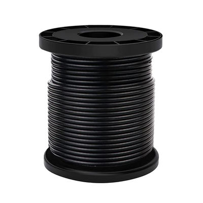 Giá tốt. Cáp thép bọc PVC 7x37 18mm 20mm 24mm AISI 316 Thép không gỉ TS1570 RHOL Dung sai ±1% Kết cấu linh hoạt trực tuyến