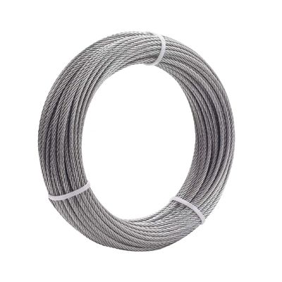 Giá tốt. High Strength 5mm 7X7 Stainless Steel Wire Rope Manufactured in for Fishing Processing Service Other trực tuyến
