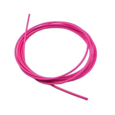 Giá tốt. Dây cáp thép bọc nhựa để treo đèn, đường kính dây 0.3mm-20mm, trong suốt và bền trực tuyến