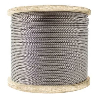 Giá tốt. Cáp thép không gỉ bề mặt nhẵn cho sling bền bỉ với thiết kế tùy chỉnh trực tuyến