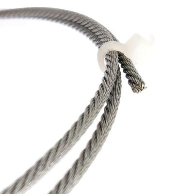 Giá tốt. Dịch vụ gia công khác Dây nhảy dây thép 2mm 7*7 cho nhu cầu gia công của bạn trực tuyến