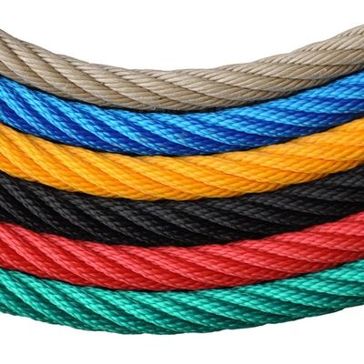 Giá tốt. Cáp đánh cá kết hợp bằng thép không gỉ được thấm PP cho ngành công nghiệp hàng hải trực tuyến