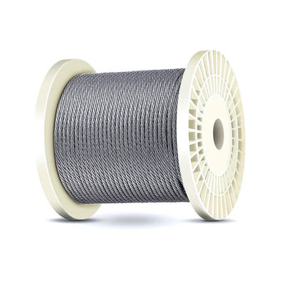 Giá tốt. Cáp căng thép dây thép xăng dây thép 5/32 đường kính 5 X 26 chấp nhận yêu cầu của khách hàng OEM trực tuyến