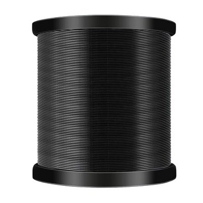 Giá tốt. 7x7 / 7x19 Vinyl phủ dây cáp máy bay thép kẽm dây cáp PVC phủ thép dây cáp kẽm xây dựng trực tuyến