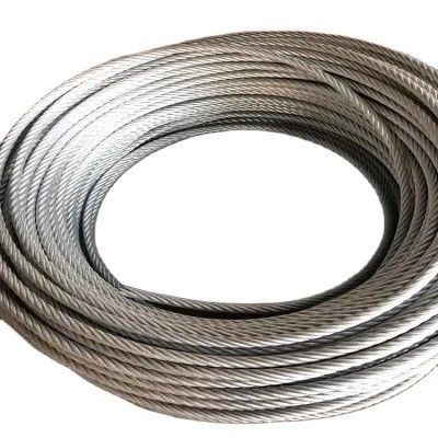 Giá tốt. 6X25 6X25fi FC/Iwrc dây thép kẽm cho xây dựng Derrick dầu khoan khoan giá cả phải chăng và linh hoạt giải pháp trực tuyến