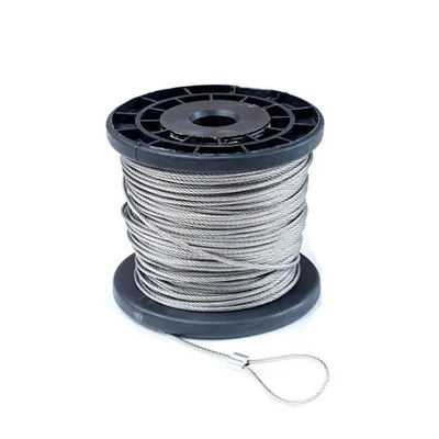 Giá tốt. Dây thép mạ kẽm cường độ cao cấp 4.5mm 4.8mm cho cáp điện/cáp treo 1570MPa trực tuyến