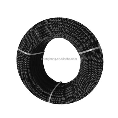 Giá tốt. Cáp thép không gỉ 7x7 T316 3/16