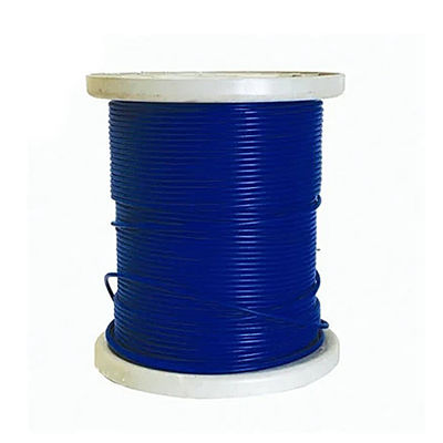 Giá tốt. Cáp thép bọc PVC 1/32'' Thép không gỉ 3/64'' 1/16'' 3/32'' 1/8'' 5/32'' 3/16'' 1/4'' 5/16'' 6x19 FC 6 x19 IWS trực tuyến