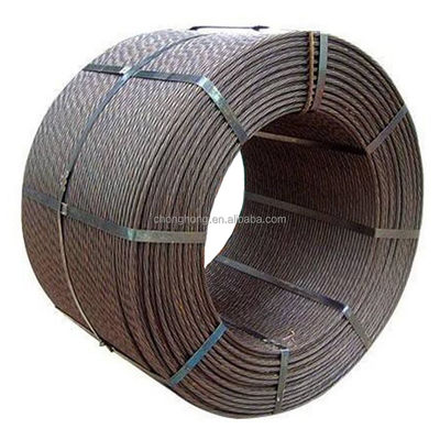 Giá tốt. Sợi thép mạ kẽm SAE1006B/SAE1008B/Q195/Q235 7/32 inch 3/2.64mm ASTM A475 dùng cho dịch vụ gia công tùy chỉnh trực tuyến