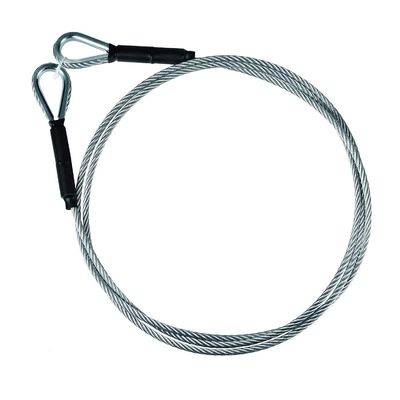 Giá tốt. Cáp thép không gỉ 7x19 mạ kẽm - Dây cáp hàng không chất lượng cao và chắc chắn trực tuyến