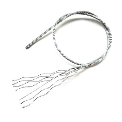Giá tốt. 1 * 7 sợi ASTM A475 Tiêu chuẩn lớp A Dia 5,56mm Sợi thép kẽm sợi thép lạnh đặc biệt tiêu chuẩn AiSi trực tuyến