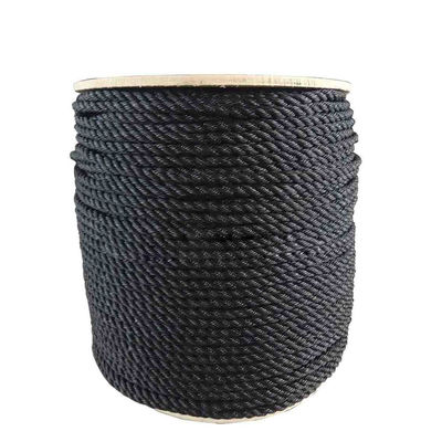 Giá tốt. 14mm 3 sợi dây PE cho nhà kính nông nghiệp Màu đen Polyethylene PP/PE Chất liệu tiêu chuẩn AiSi Dịch vụ chế biến khác trực tuyến