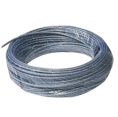 Giá tốt. Tùy chỉnh chế biến thép không gỉ dây thừng cho cần cẩu tùy chỉnh chiều dài và đường kính trực tuyến