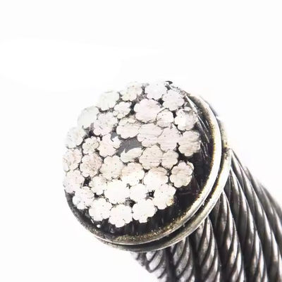 Giá tốt. Không hợp kim 35x7 6mm-50mm dây thừng cho cẩu xây dựng tại cảng nâng thang máy kỹ thuật trong thang máy xây dựng trực tuyến