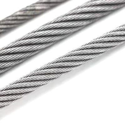Giá tốt. Động cơ cẩu dây thừng không hợp kim cho thang máy nâng cảng 6x25fi 6mm-50mm Xây dựng thép carbon trực tuyến