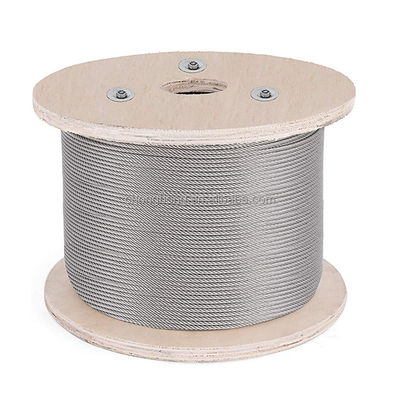 Giá tốt. Hệ thống lan can boong bằng cáp thép T316 với cáp thép 1/8