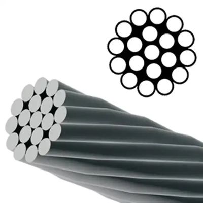 Giá tốt. Cáp thép không gỉ T316 600FT 1/8 inch Đường kính Trang trí vườn 7 x 7 Bện Dây cáp xây dựng với Kìm cắt trực tuyến