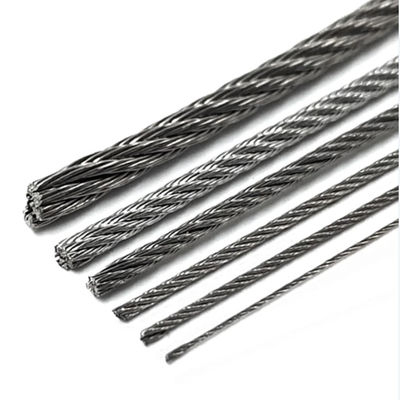 Giá tốt. Cáp thép không gỉ T316 1/8