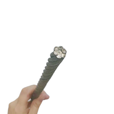 Giá tốt. Dây cáp thép không gỉ AiSi 1/8