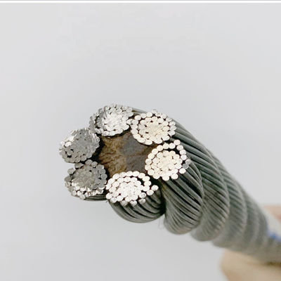 Giá tốt. 7x7 Xây dựng 500ft T316 Stainless Steel Cable Heavy Duty Cable Railing Kit 3/16