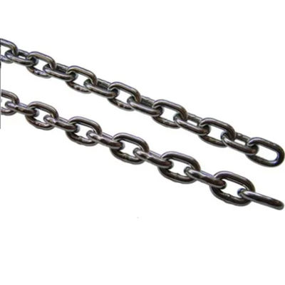 Giá tốt. Điện galvanized kết thúc nâng liên kết conveyor cuộn neo thép không gỉ G80 G100 chuỗi trực tuyến