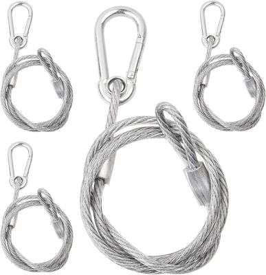 Giá tốt. Cáp thép không gỉ để nâng trong xây dựng trực tuyến