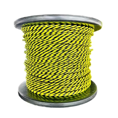Giá tốt. Dây cước máy cắt cỏ hai lớp xoắn sợi nylon monofilament dùng cho máy cắt cỏ trực tuyến