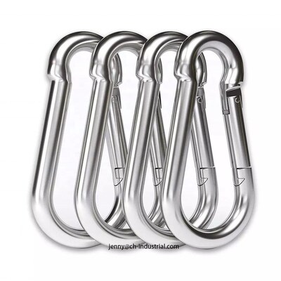 Giá tốt. Móc Snap xoay bằng thép không gỉ AISI304/316 chịu tải 400lbs với đúc chính xác cho các ứng dụng hạng nặng trực tuyến