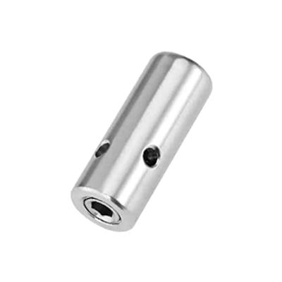 Giá tốt. Các bộ phận phần cứng Cable Trellis Kit Stainless Steel Cross Clamp Hubs cho các nhà máy leo núi trực tuyến