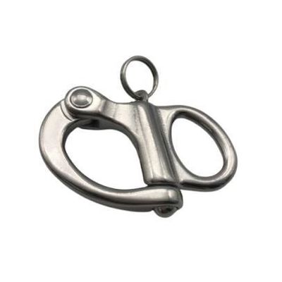 Giá tốt. SS Heavy Duty Fixed Eye Snap Shackle With Secure Locking System trực tuyến