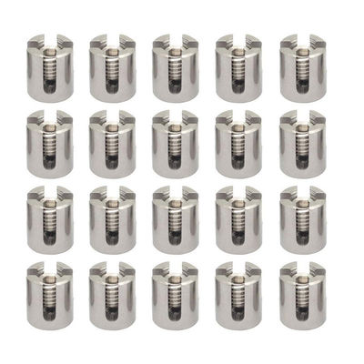 Giá tốt. Công nghệ đúc thép không gỉ Đẹp dây thừng điều chỉnh cho dây cáp trực tuyến