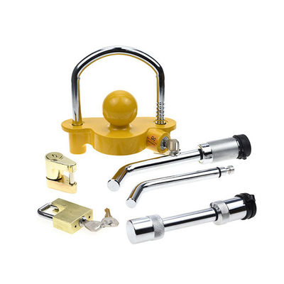 Giá tốt. Trailers Spare Parts Heavy Duty Coupler Hitch Lock for Universal Trailers trực tuyến