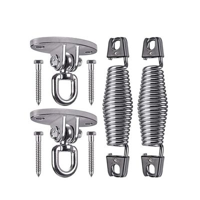Giá tốt. Swing Hangers và Spring Hanging Kit Công dụng nặng 304 thép không gỉ cho thang máy trực tuyến