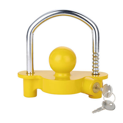 Giá tốt. Parts Trailer Locks Secure Your Camp Trailer with Aluminum Alloy Iron Grease Tow Ball trực tuyến